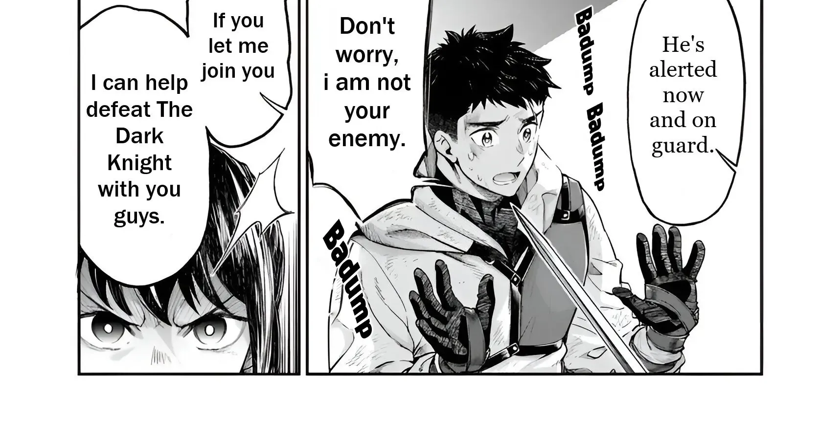 The Fake Alchemist Kainu Manga Chapter 6 Page 35