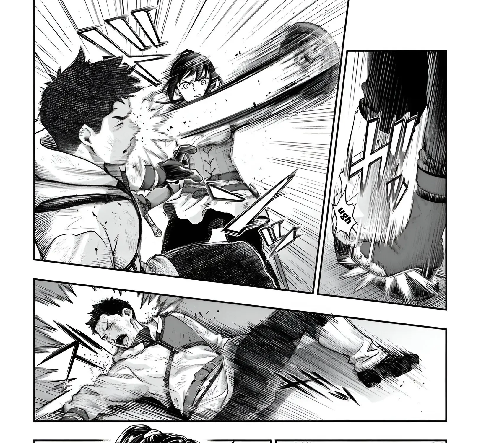 The Fake Alchemist Kainu Manga Chapter 6 Page 36