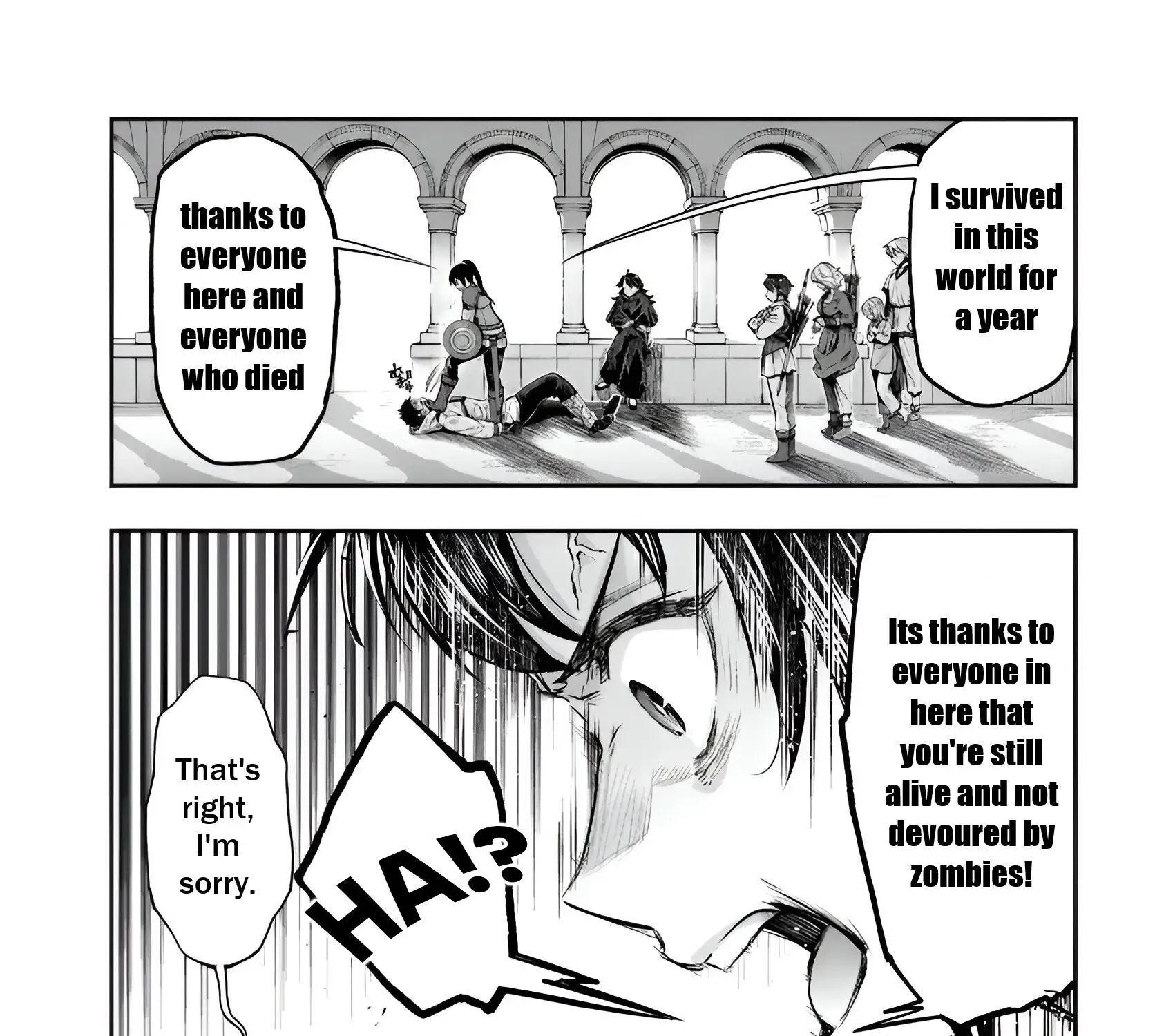 The Fake Alchemist Kainu Manga Chapter 6 Page 38