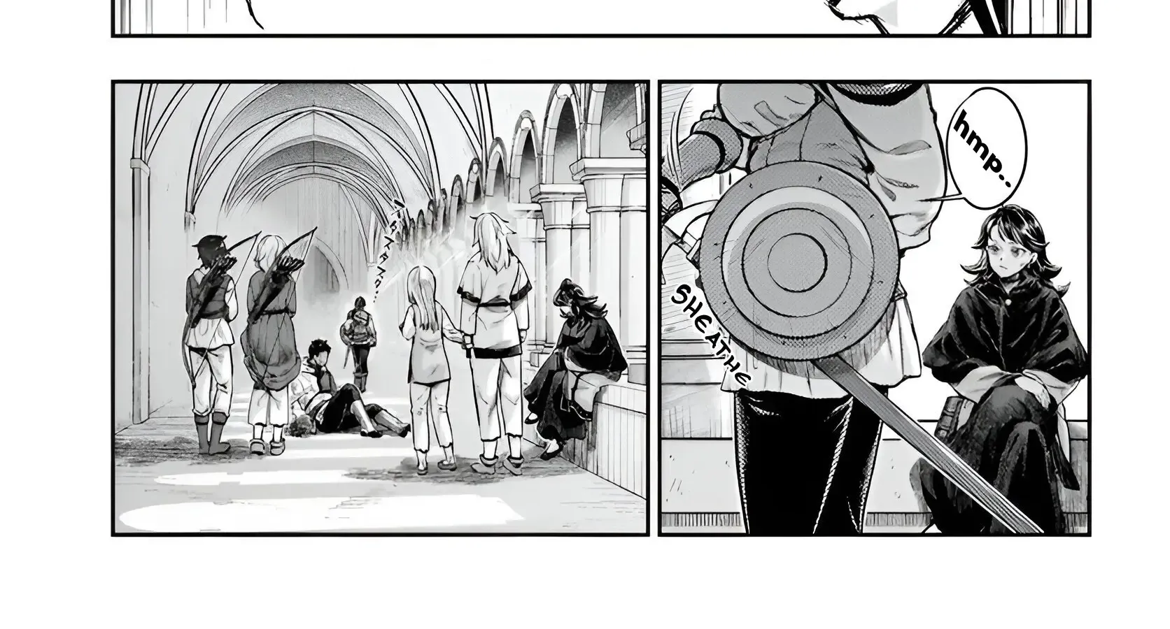 The Fake Alchemist Kainu Manga Chapter 6 Page 39
