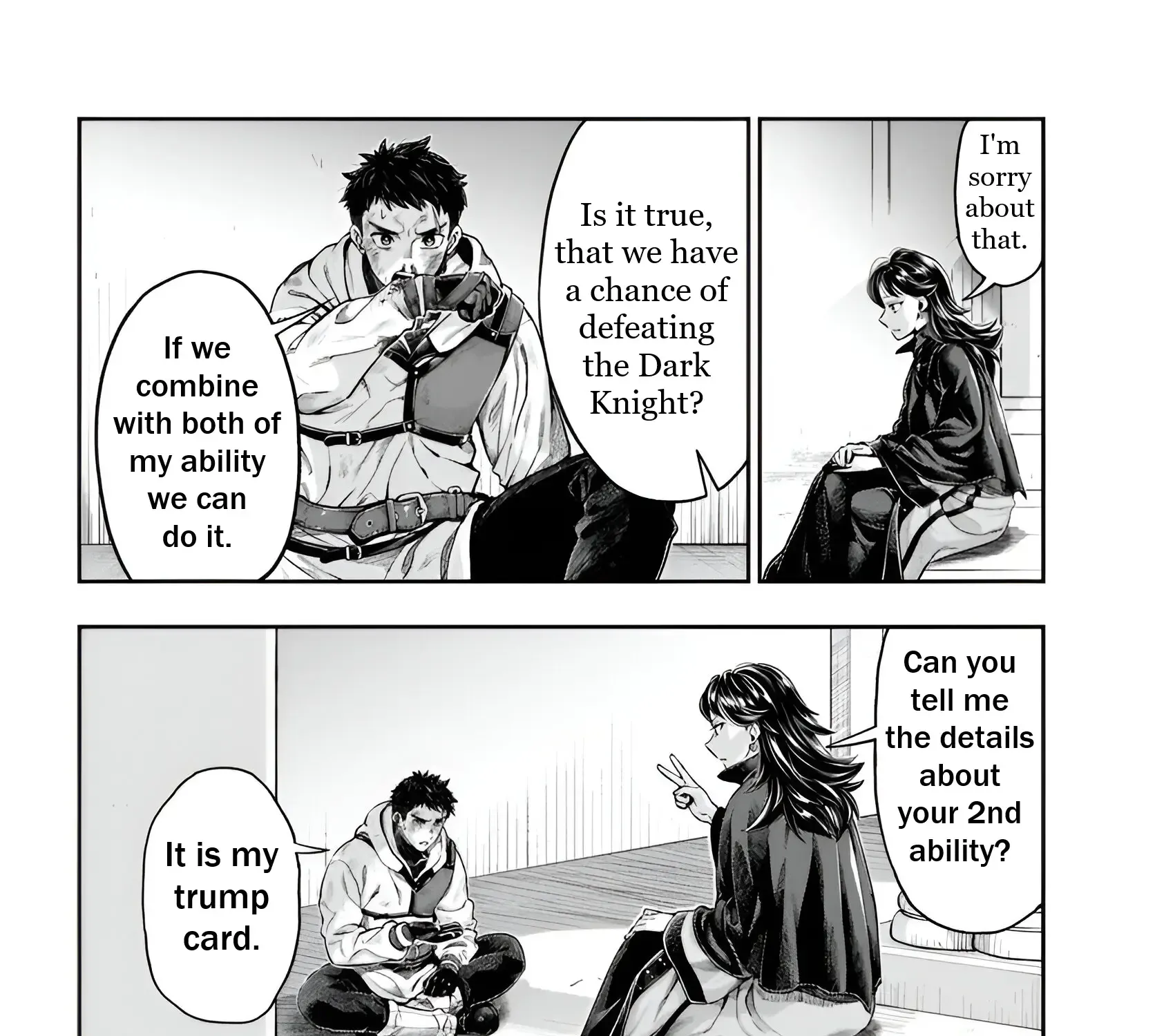 The Fake Alchemist Kainu Manga Chapter 6 Page 40