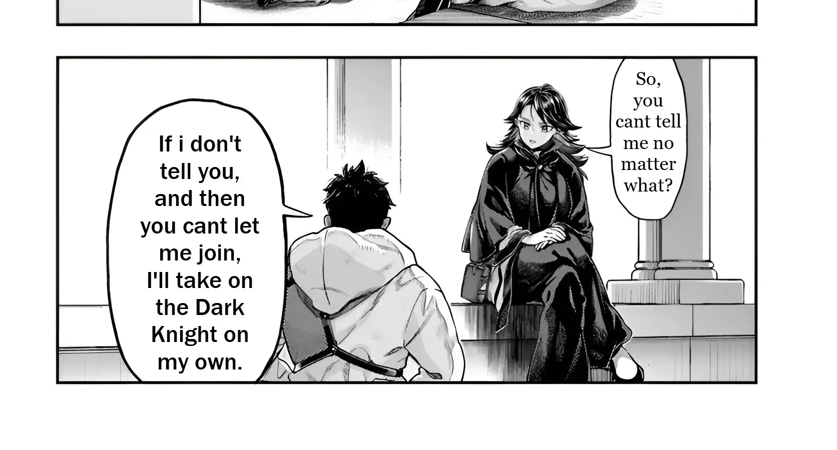 The Fake Alchemist Kainu Manga Chapter 6 Page 41
