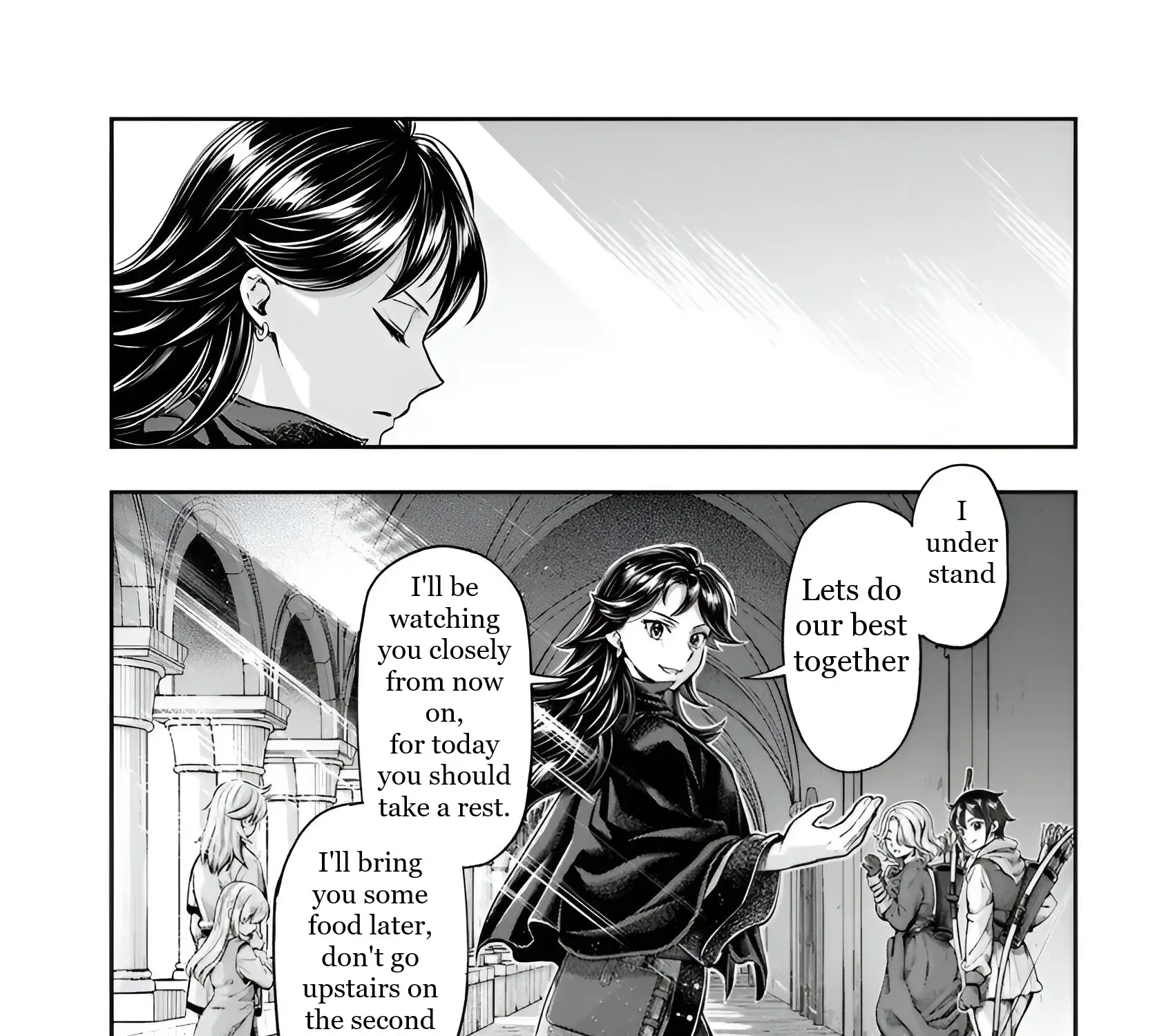 The Fake Alchemist Kainu Manga Chapter 6 Page 42