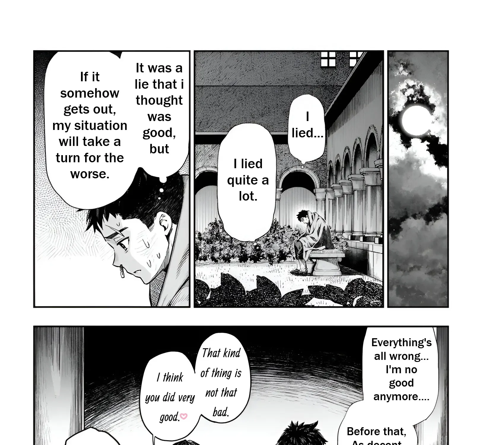 The Fake Alchemist Kainu Manga Chapter 6 Page 44