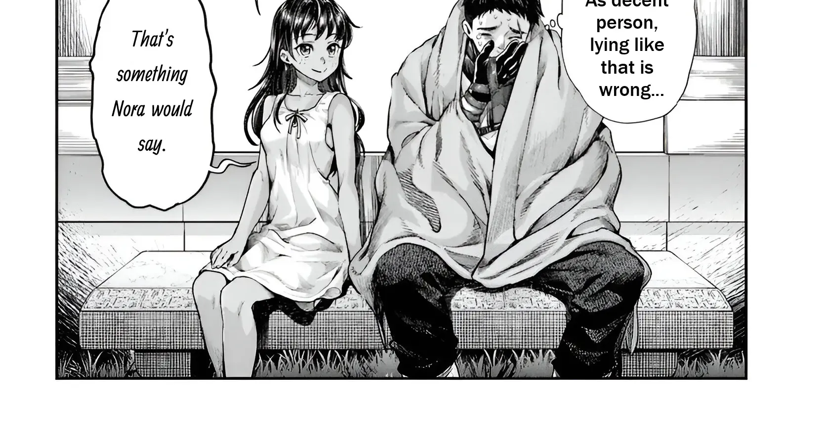 The Fake Alchemist Kainu Manga Chapter 6 Page 45