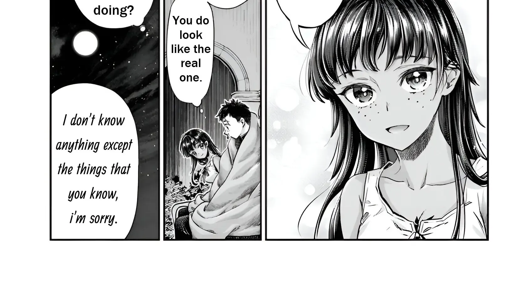 The Fake Alchemist Kainu Manga Chapter 6 Page 47
