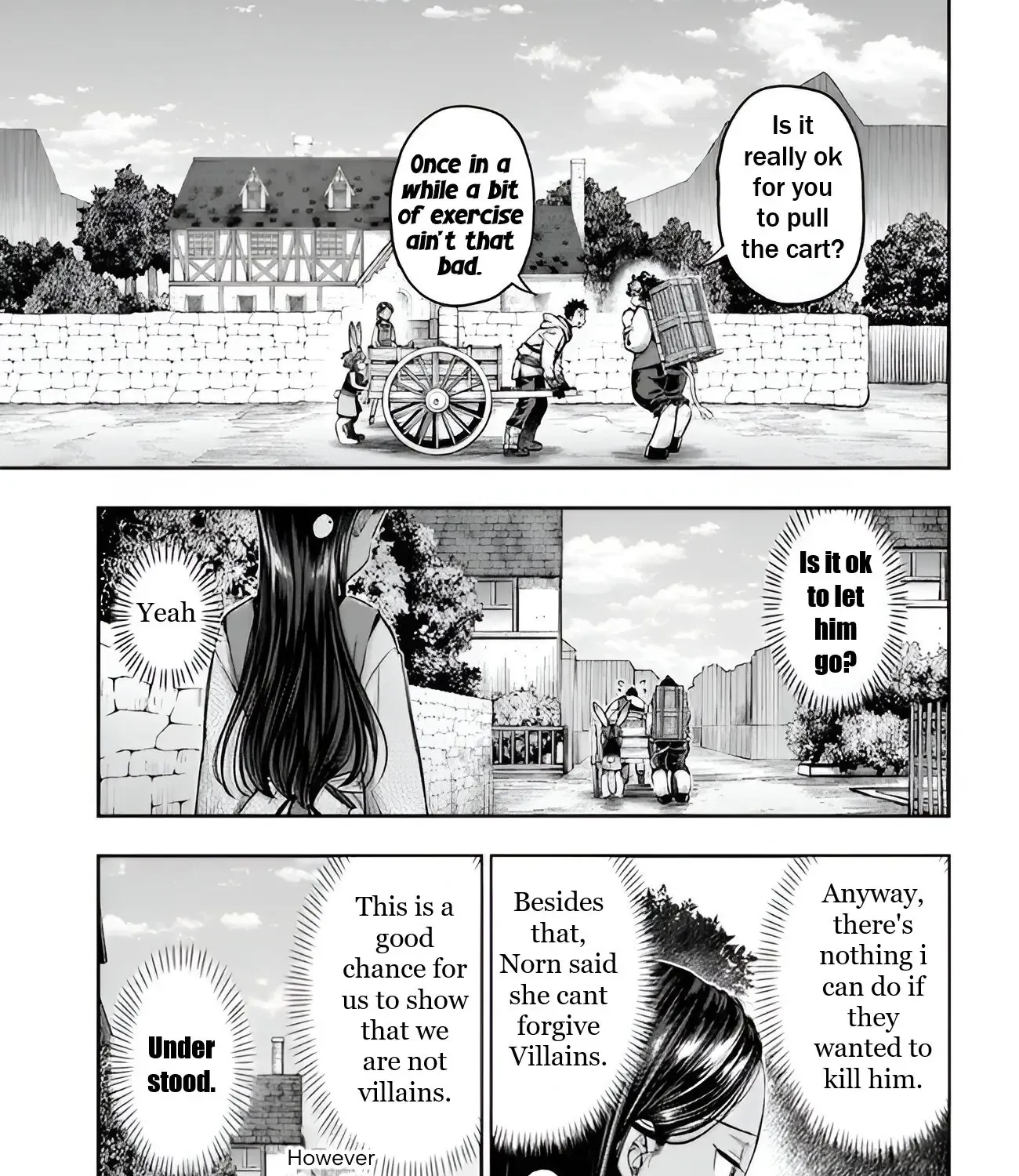 The Fake Alchemist Kainu Manga Chapter 5.6 Page 2