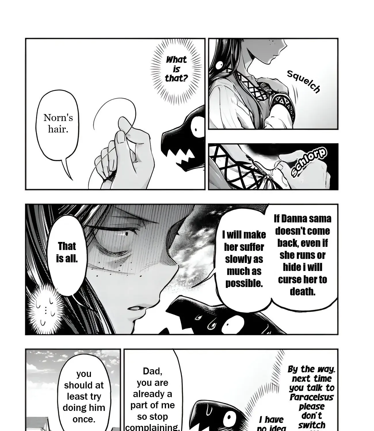 The Fake Alchemist Kainu Manga Chapter 5.6 Page 4