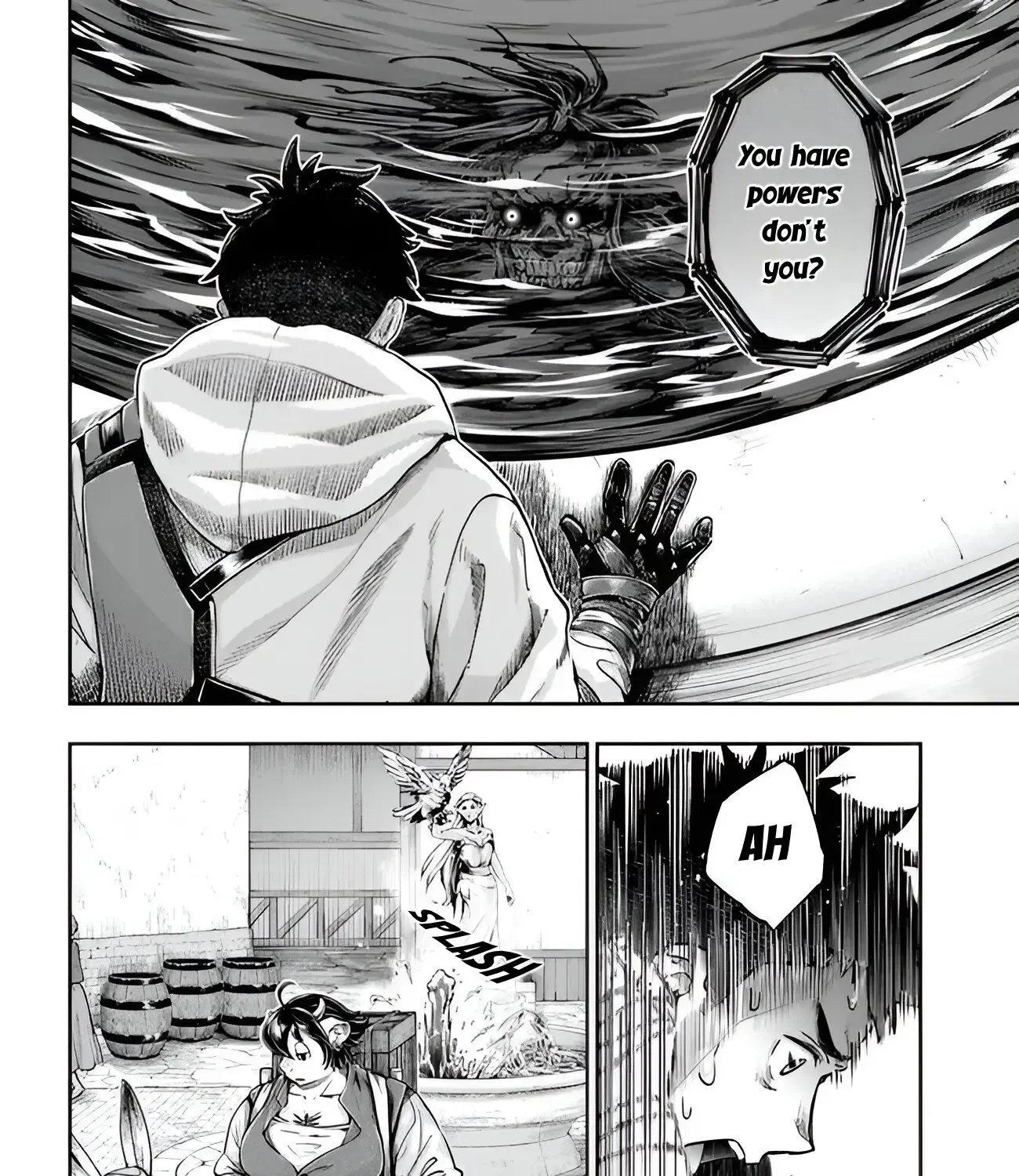The Fake Alchemist Kainu Manga Chapter 5.6 Page 8
