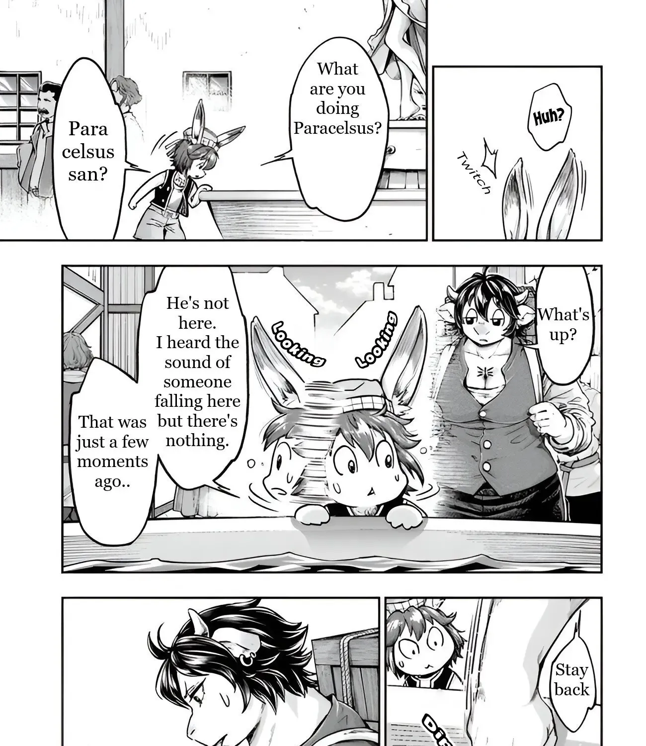 The Fake Alchemist Kainu Manga Chapter 5.6 Page 10