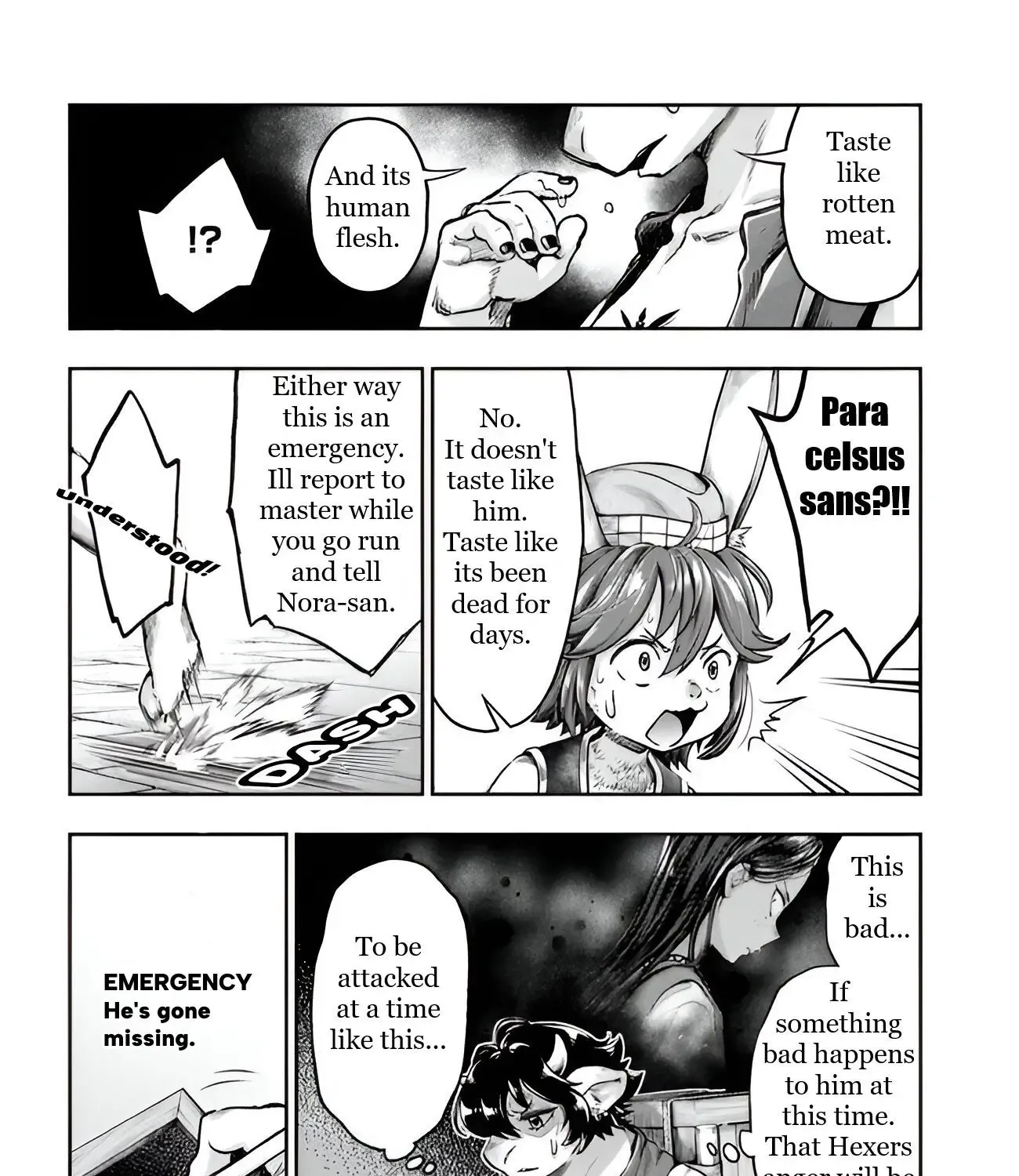 The Fake Alchemist Kainu Manga Chapter 5.6 Page 12