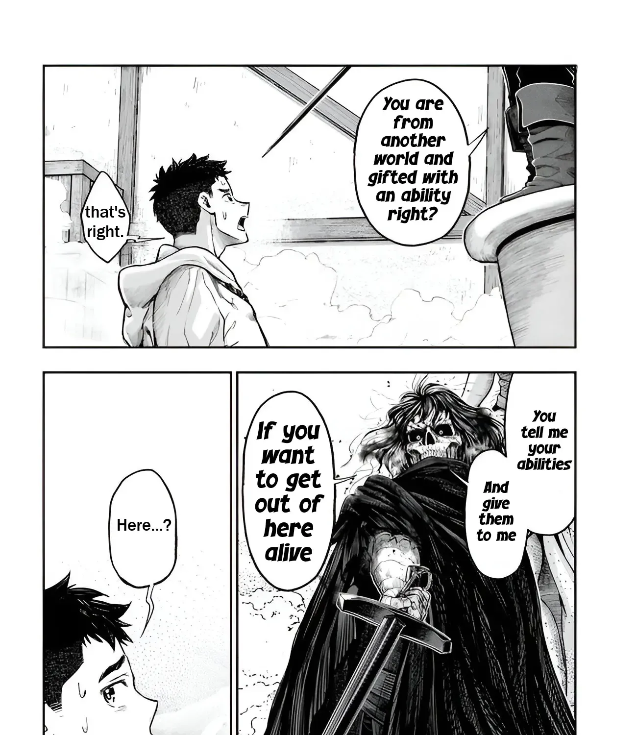 The Fake Alchemist Kainu Manga Chapter 5.6 Page 20