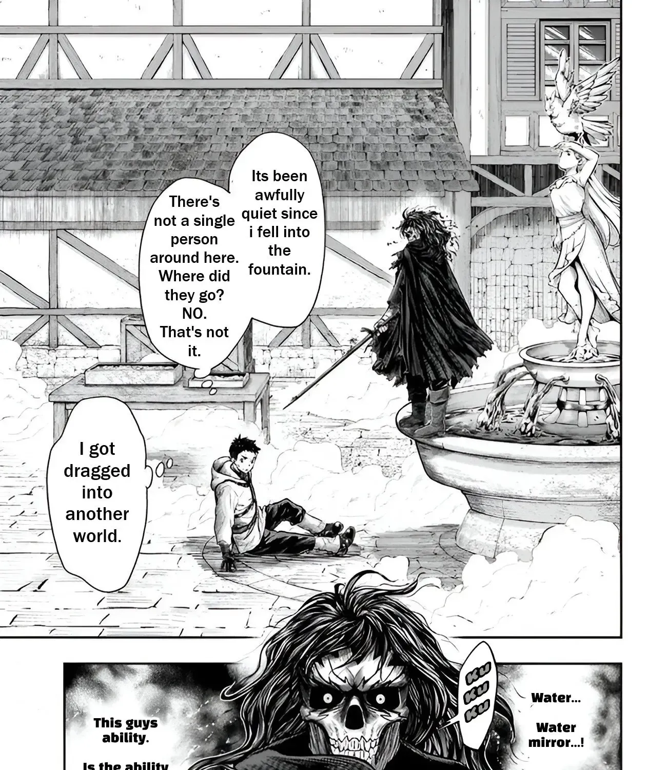 The Fake Alchemist Kainu Manga Chapter 5.6 Page 22