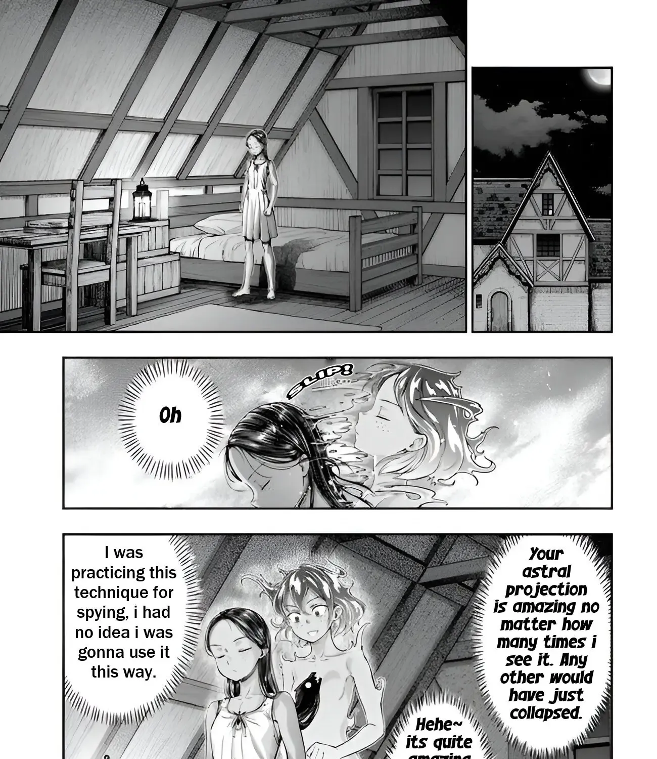The Fake Alchemist Kainu Manga Chapter 5.5 Page 2