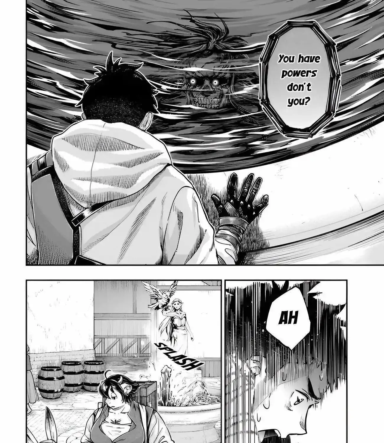 The Fake Alchemist Kainu Manga Chapter 5 Page 8