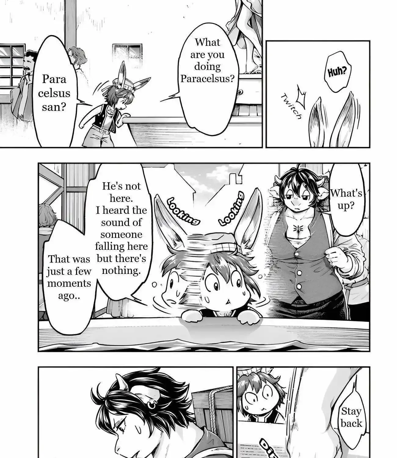 The Fake Alchemist Kainu Manga Chapter 5 Page 10