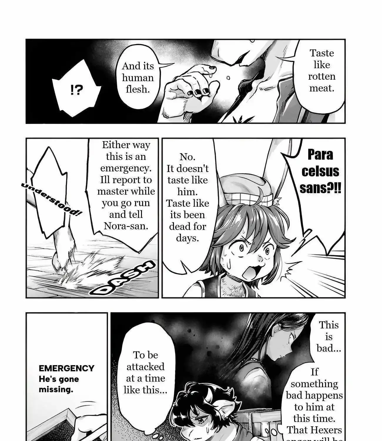 The Fake Alchemist Kainu Manga Chapter 5 Page 12