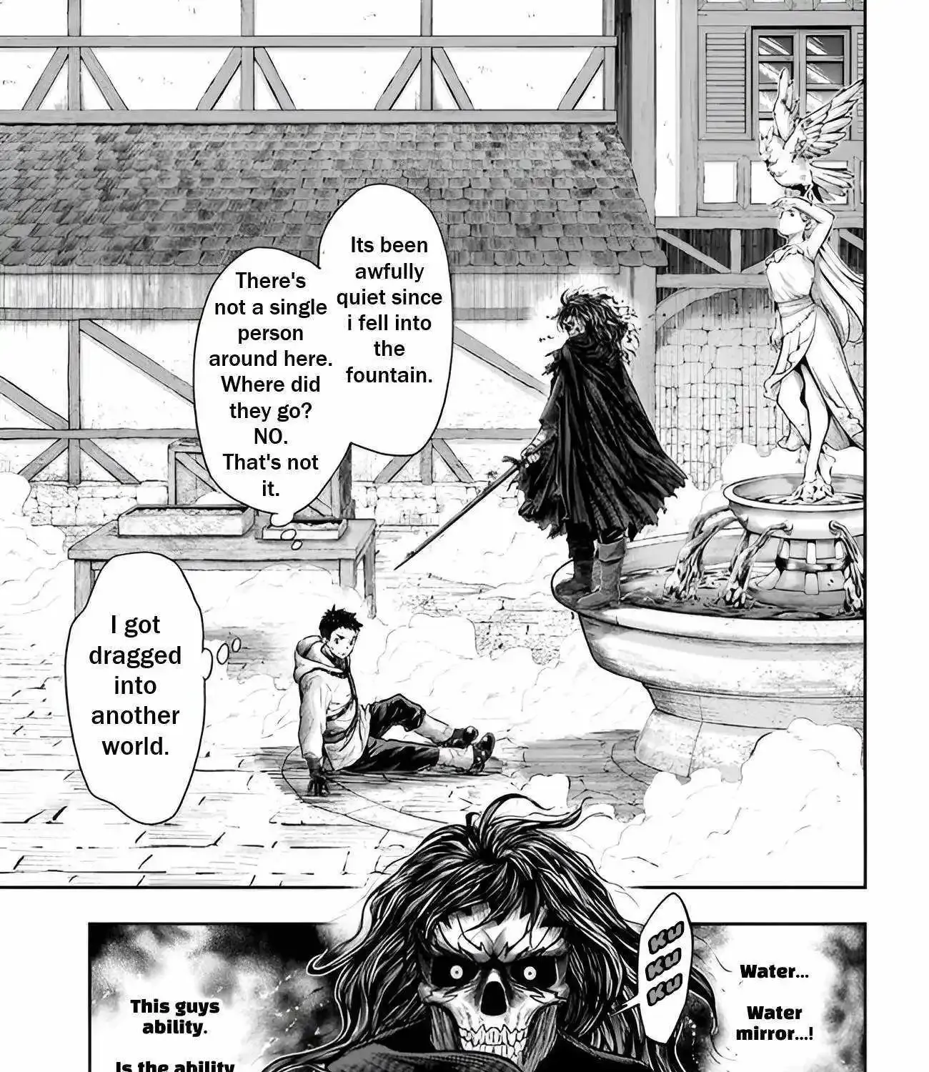 The Fake Alchemist Kainu Manga Chapter 5 Page 22