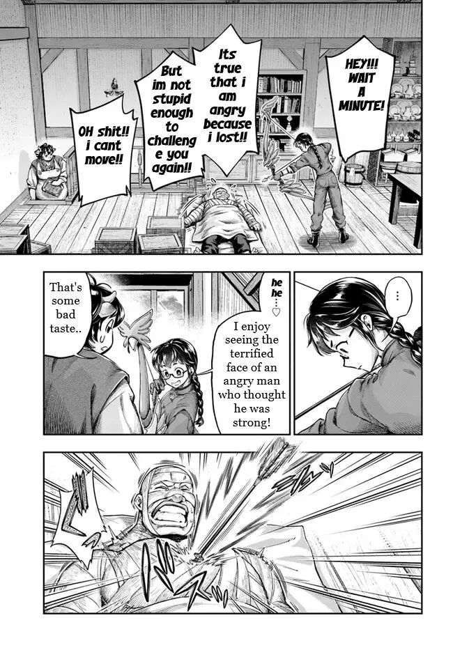 The Fake Alchemist Kainu Manga Chapter 4.7 Page 7
