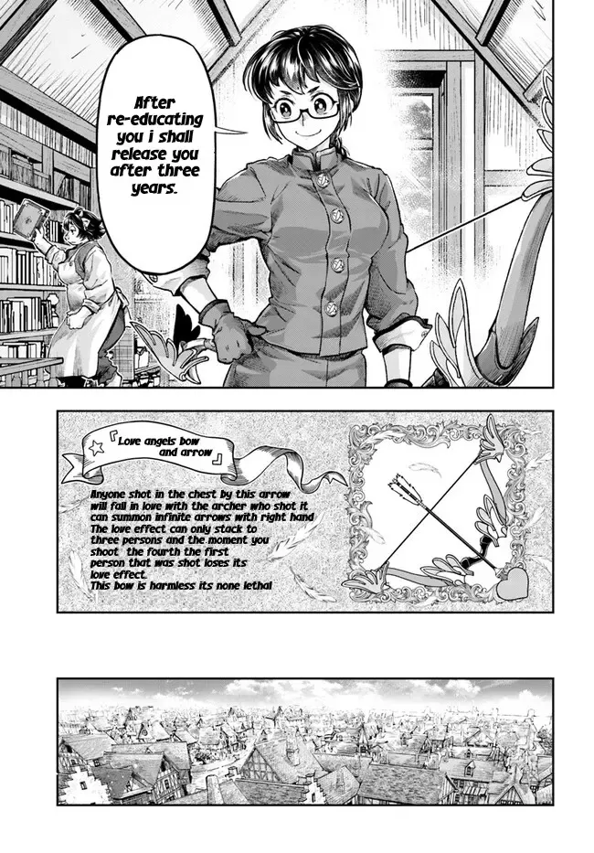 The Fake Alchemist Kainu Manga Chapter 4.7 Page 9