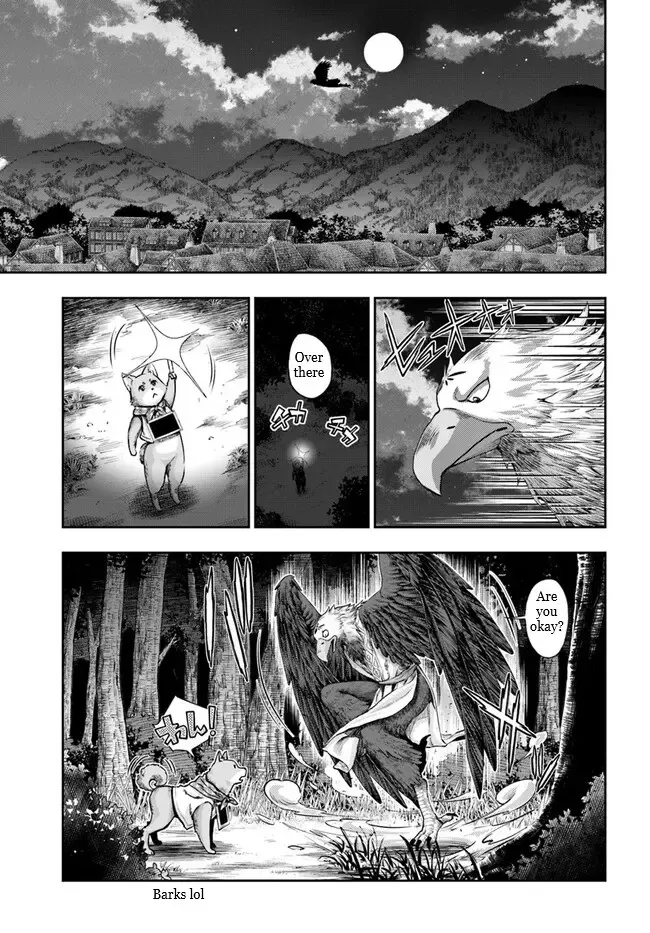 The Fake Alchemist Kainu Manga Chapter 4.7 Page 13