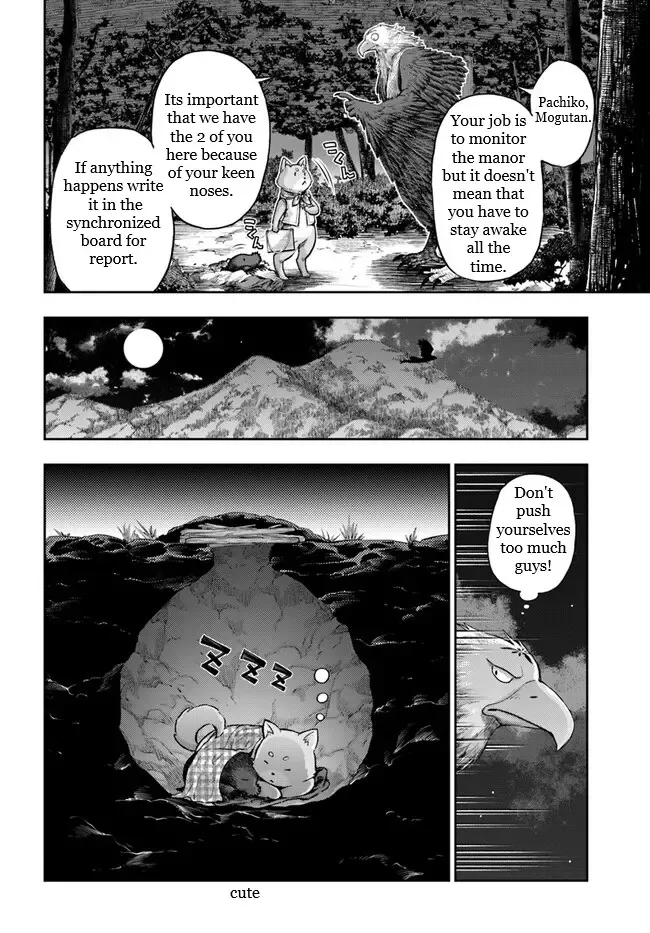 The Fake Alchemist Kainu Manga Chapter 4.7 Page 16