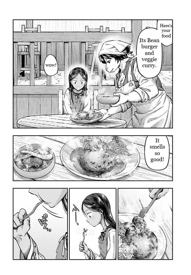 The Fake Alchemist Kainu Manga Chapter 4.3 Page 4