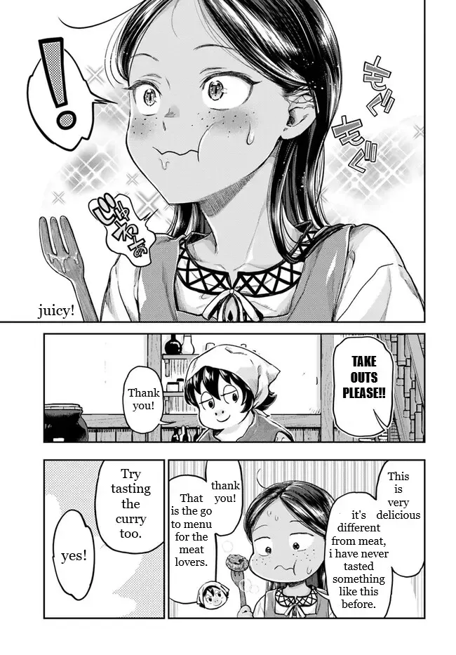 The Fake Alchemist Kainu Manga Chapter 4.3 Page 5
