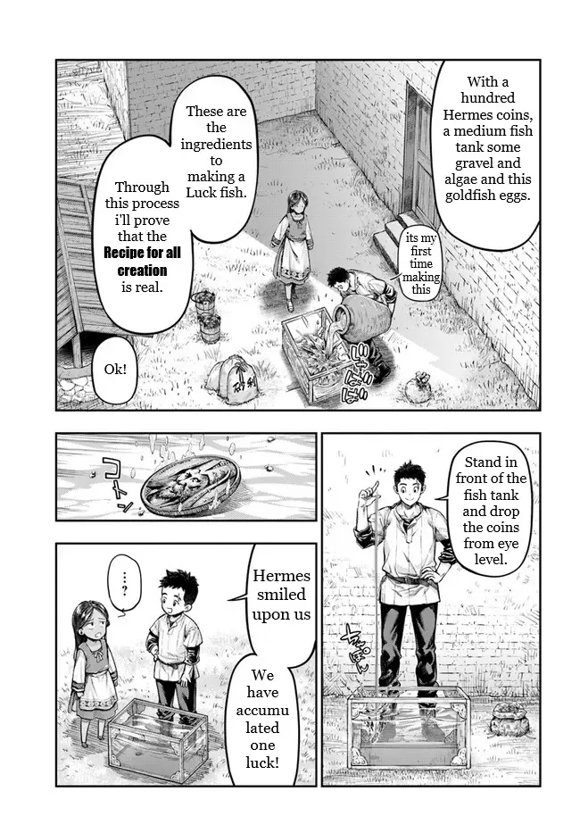 The Fake Alchemist Kainu Manga Chapter 2.3 Page 5