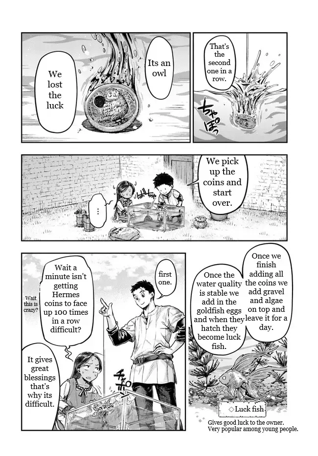 The Fake Alchemist Kainu Manga Chapter 2.3 Page 6