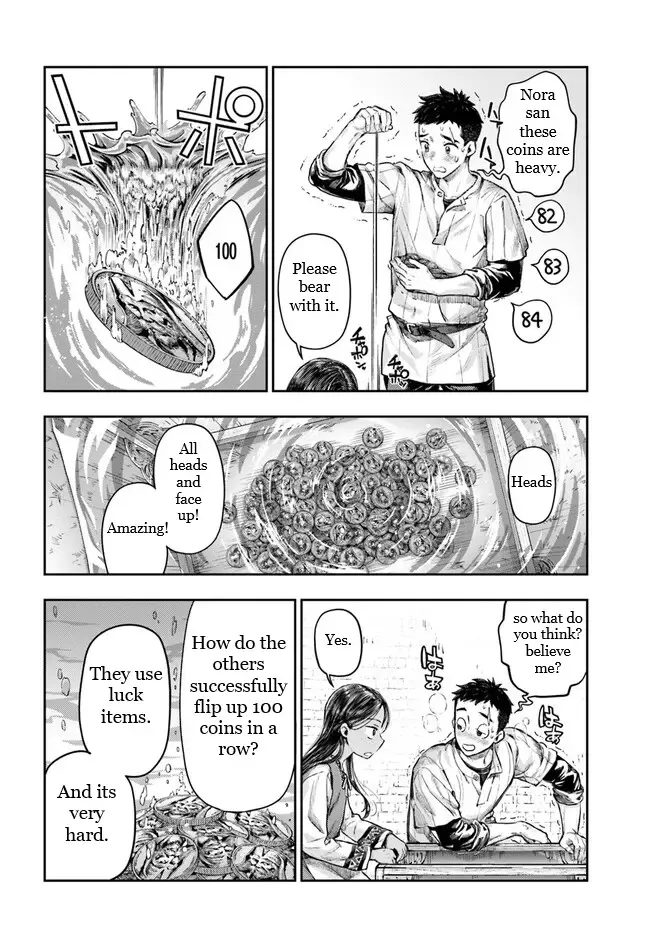 The Fake Alchemist Kainu Manga Chapter 2.3 Page 10