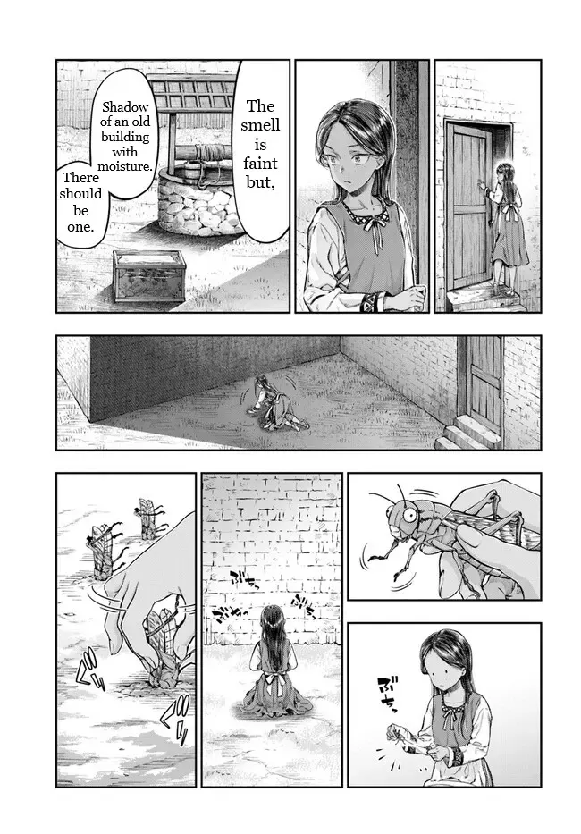 The Fake Alchemist Kainu Manga Chapter 2.3 Page 13