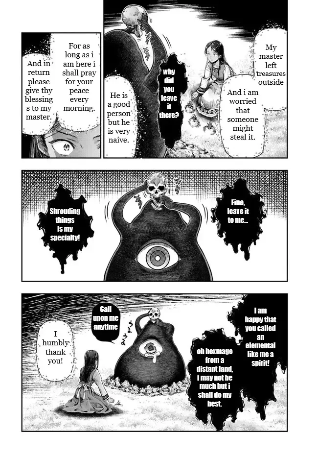 The Fake Alchemist Kainu Manga Chapter 2.3 Page 16