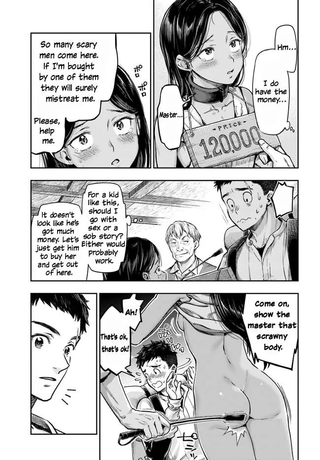 The Fake Alchemist Kainu Manga Chapter 1 Page 5