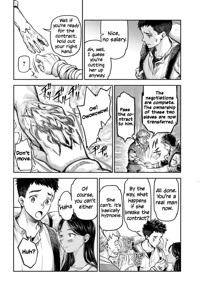 The Fake Alchemist Kainu Manga Chapter 1 Page 10