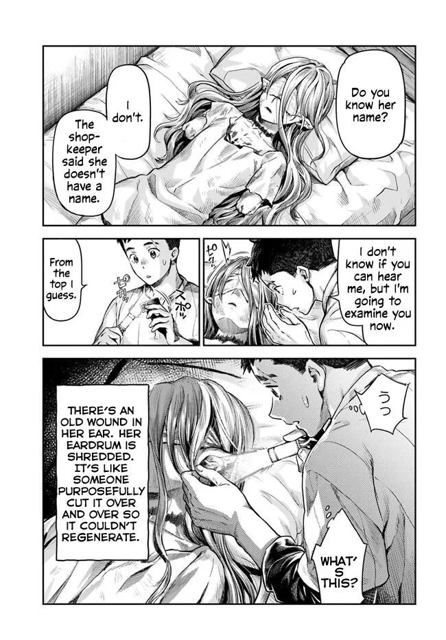 The Fake Alchemist Kainu Manga Chapter 1 Page 17