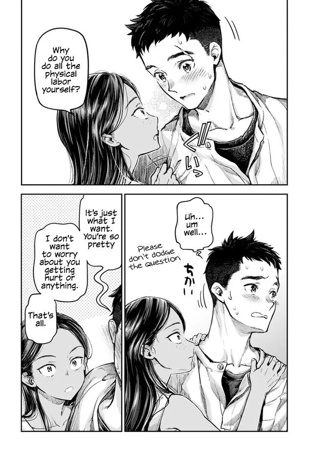 The Fake Alchemist Kainu Manga Chapter 1 Page 20