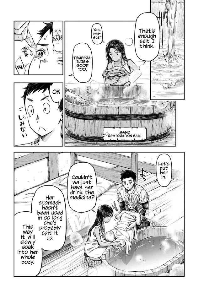 The Fake Alchemist Kainu Manga Chapter 1 Page 22