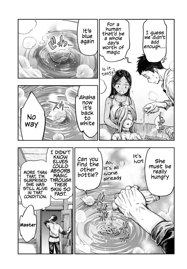 The Fake Alchemist Kainu Manga Chapter 1 Page 25