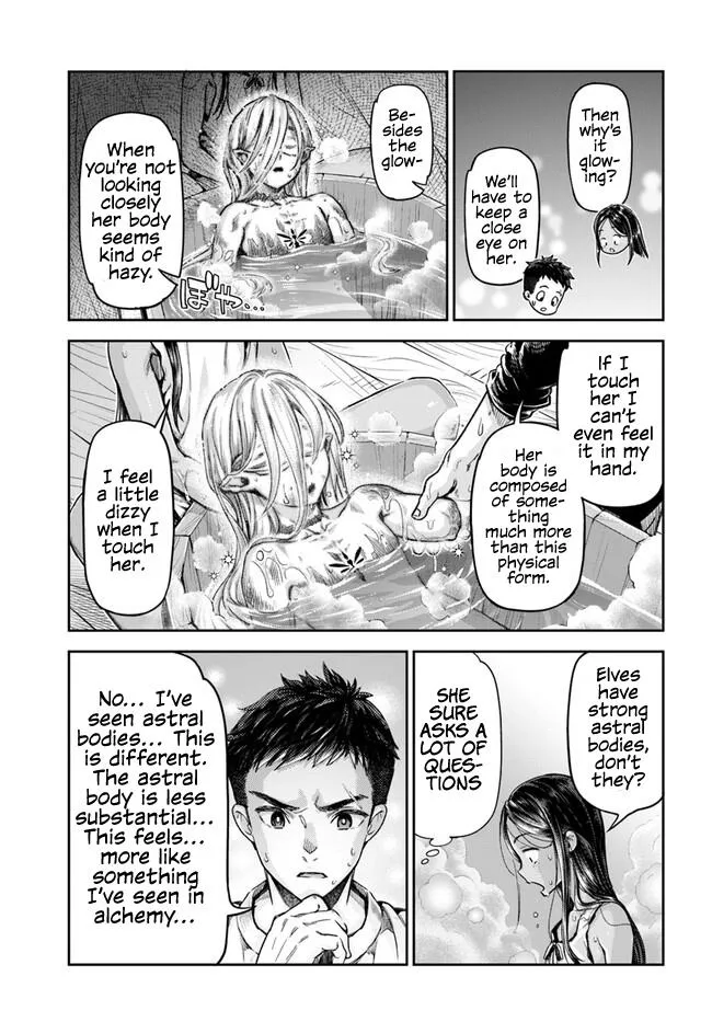 The Fake Alchemist Kainu Manga Chapter 1 Page 27