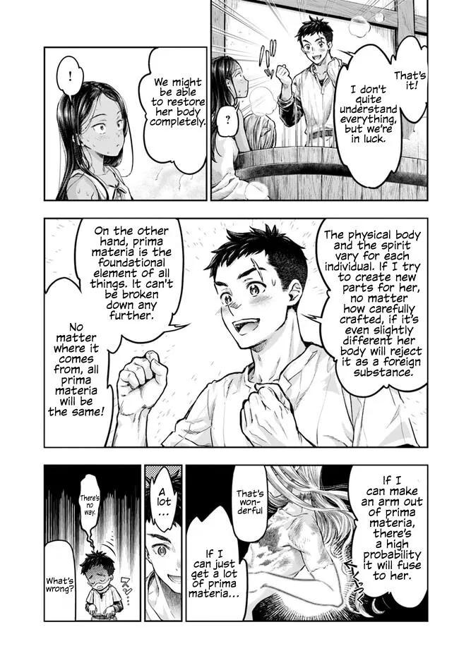 The Fake Alchemist Kainu Manga Chapter 1 Page 29