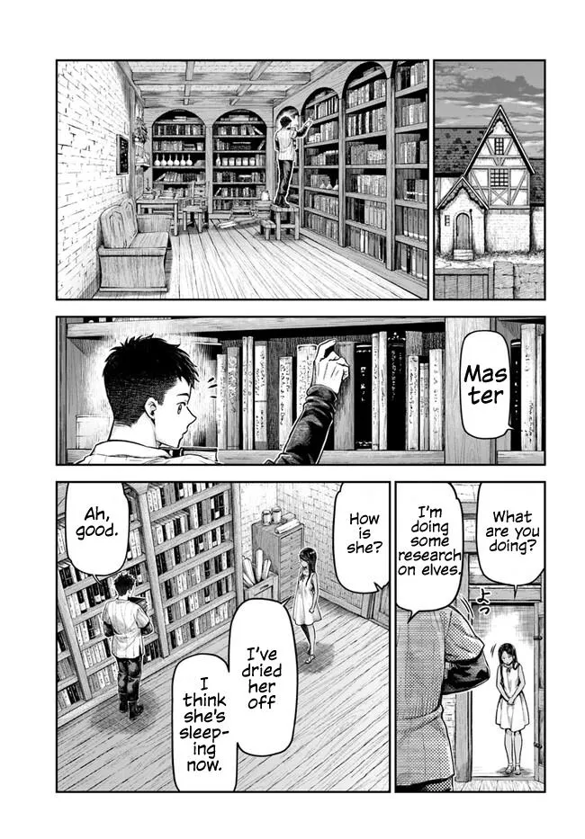 The Fake Alchemist Kainu Manga Chapter 1 Page 31