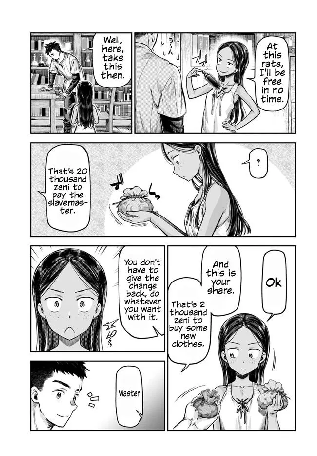 The Fake Alchemist Kainu Manga Chapter 1 Page 35