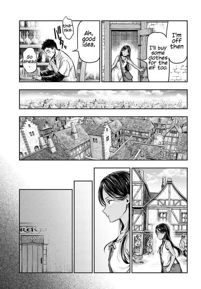 The Fake Alchemist Kainu Manga Chapter 1 Page 37