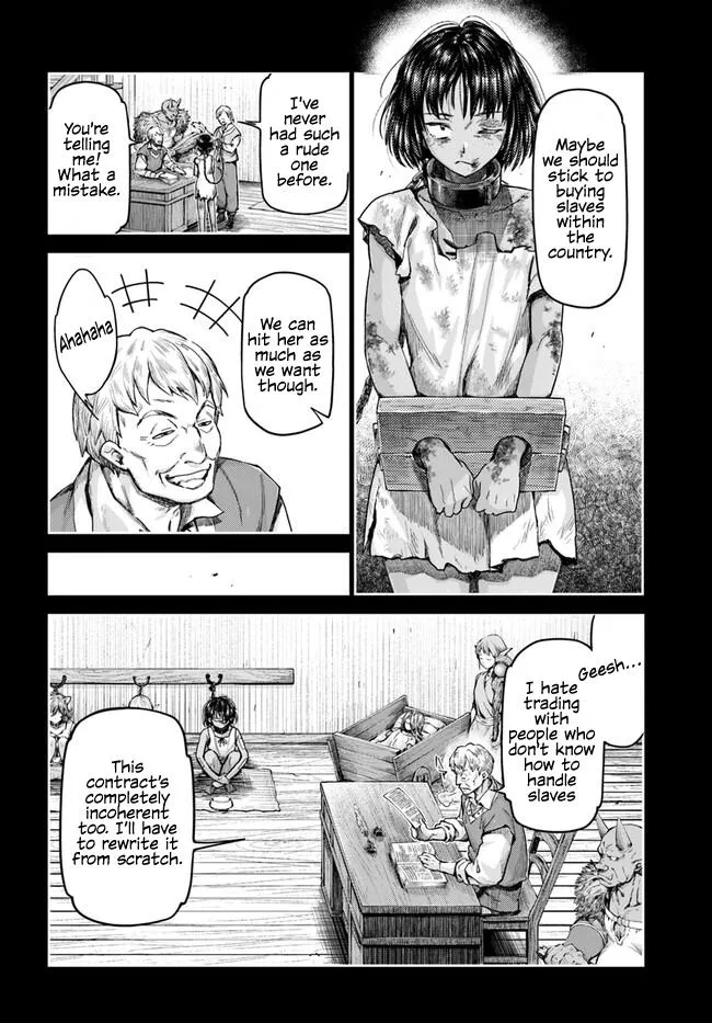 The Fake Alchemist Kainu Manga Chapter 1 Page 38