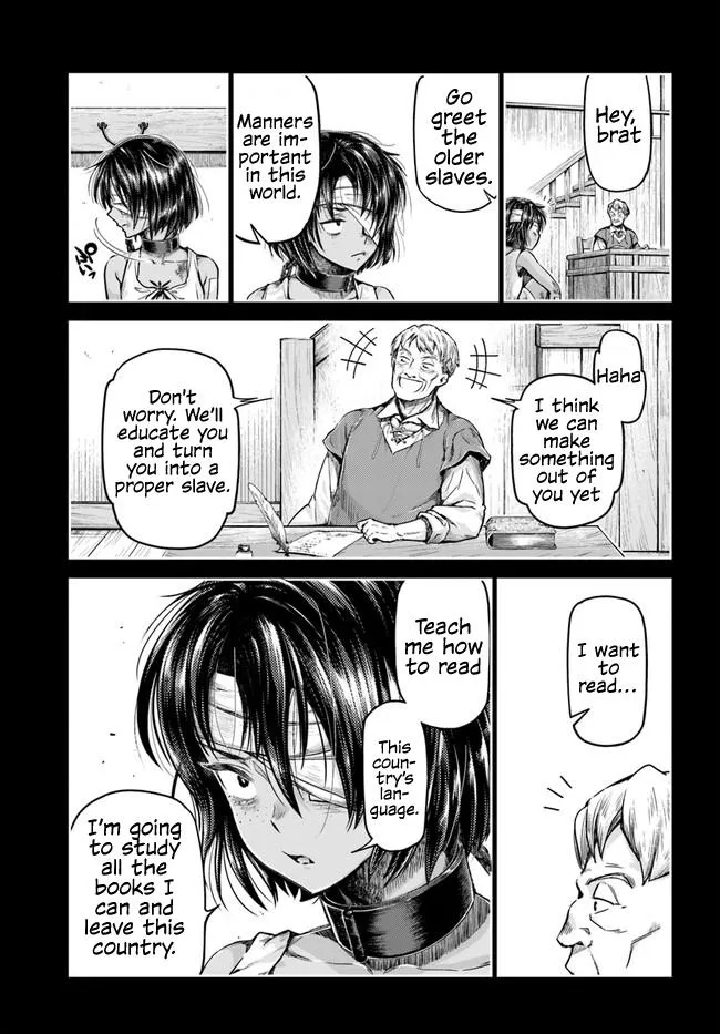 The Fake Alchemist Kainu Manga Chapter 1 Page 39