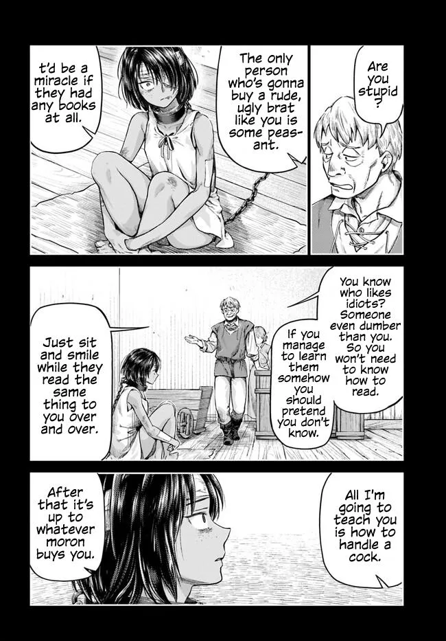 The Fake Alchemist Kainu Manga Chapter 1 Page 40