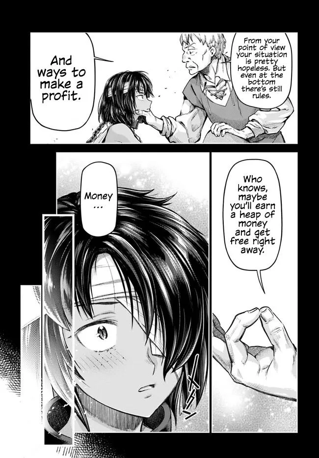 The Fake Alchemist Kainu Manga Chapter 1 Page 41