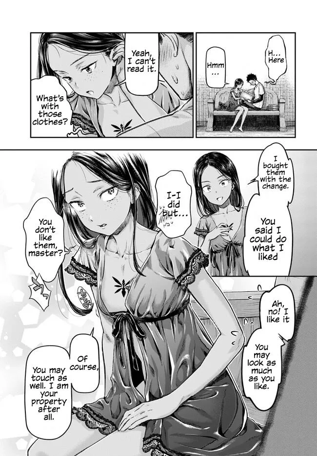 The Fake Alchemist Kainu Manga Chapter 1 Page 45