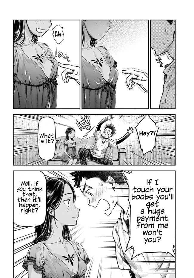 The Fake Alchemist Kainu Manga Chapter 1 Page 46